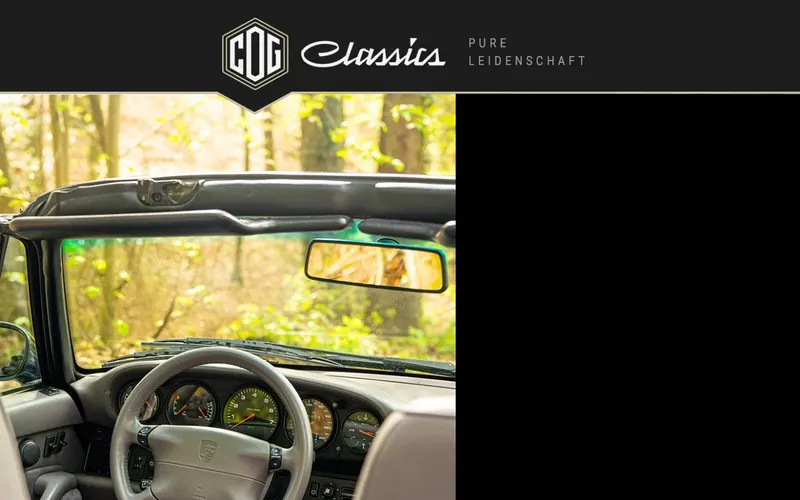 Porsche 993 Cabrio 84