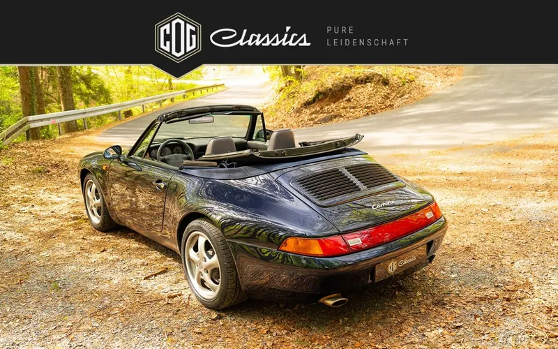 Porsche 993 Cabrio 24