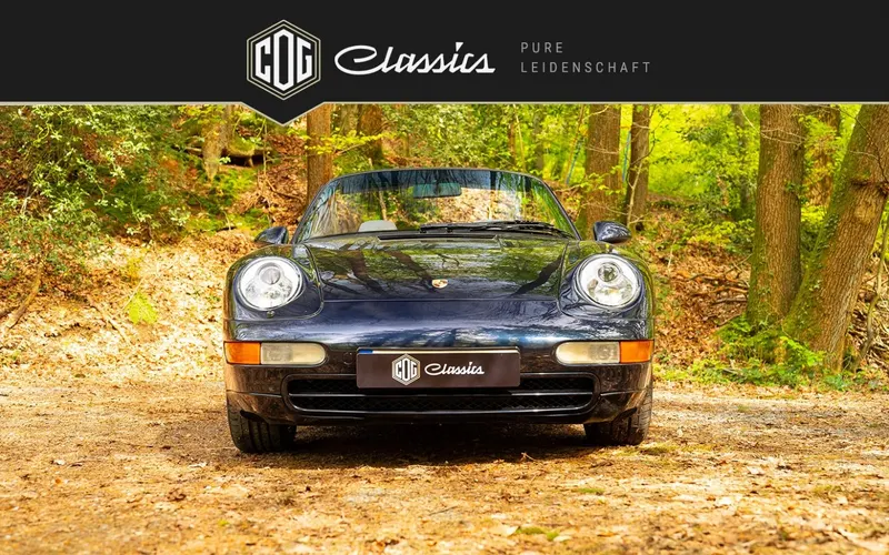 Porsche 993 Cabrio 29