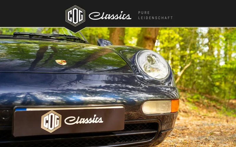 Porsche 993 Cabrio 33
