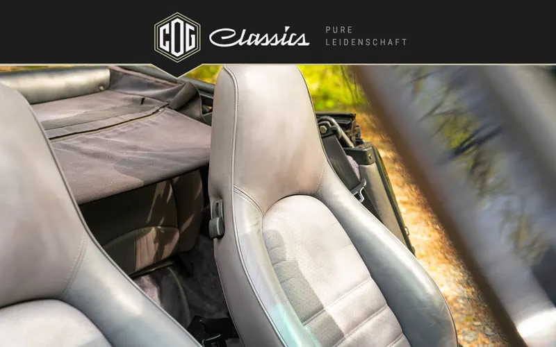Porsche 993 Cabrio 61