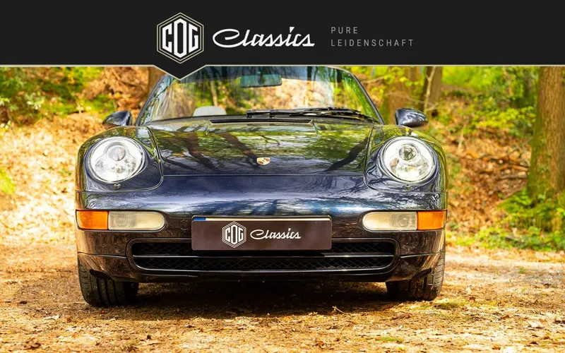 Porsche 993 Cabrio 28