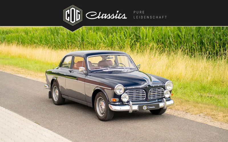 Volvo Amazon 35