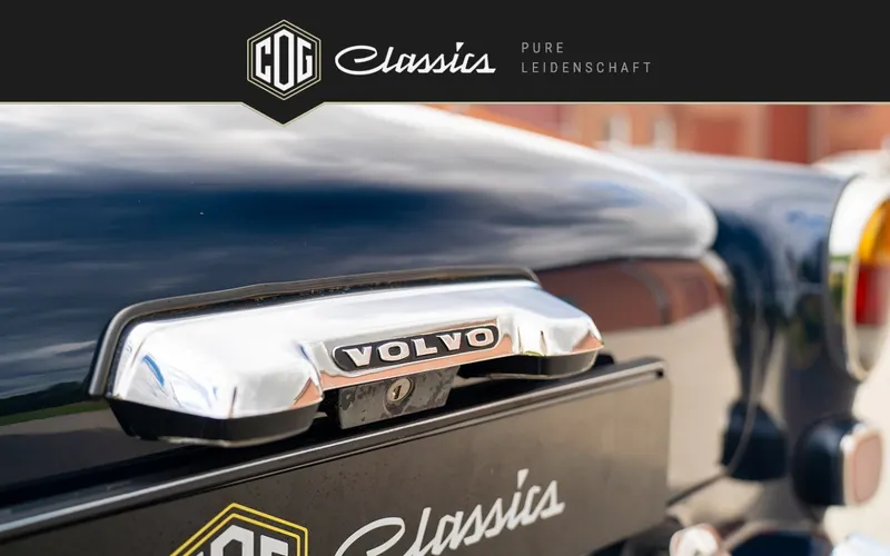 Volvo Amazon 13