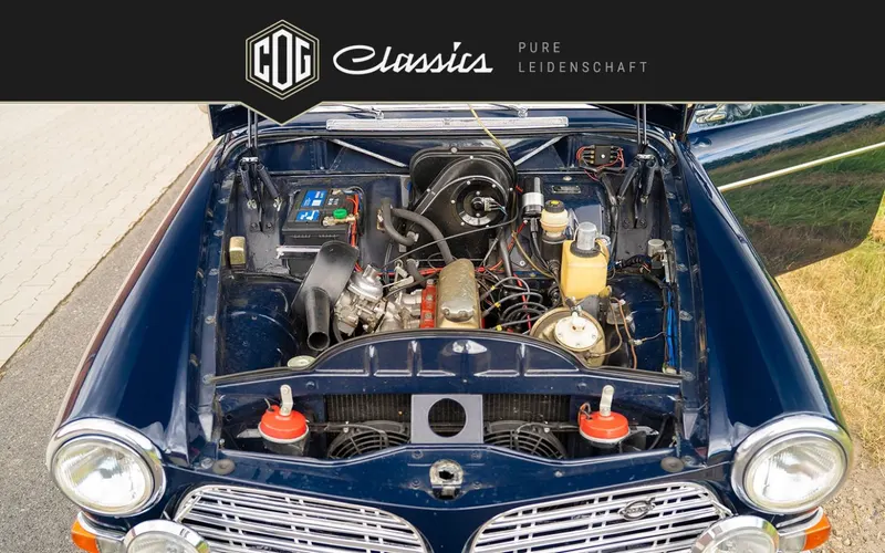 Volvo Amazon 32