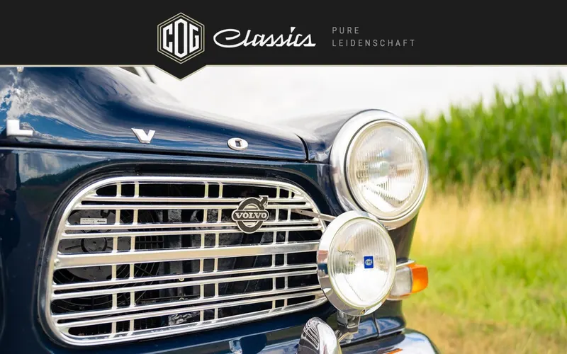 Volvo Amazon 10