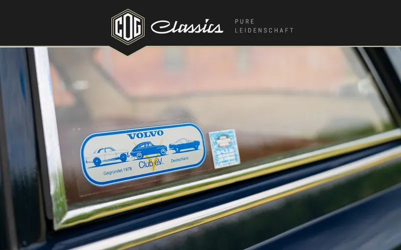 Volvo Amazon 12