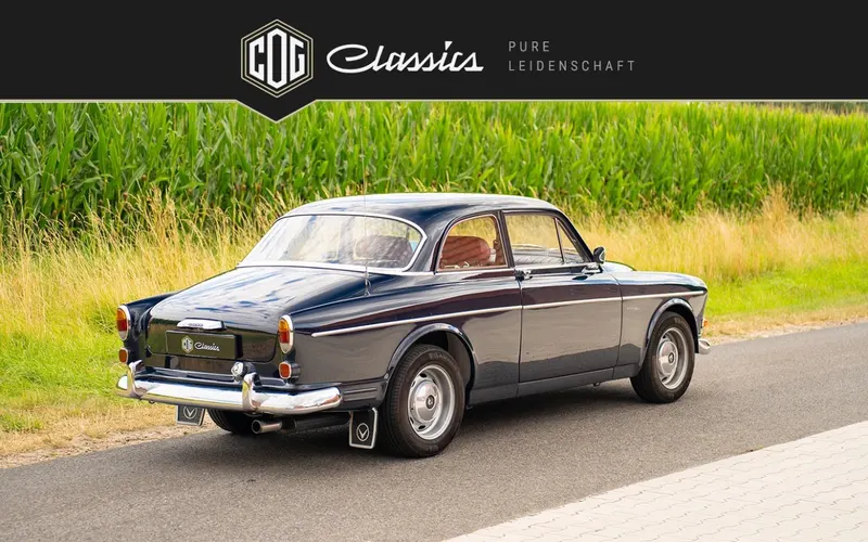 Volvo Amazon 5