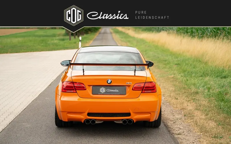 BMW M3 GTS 6