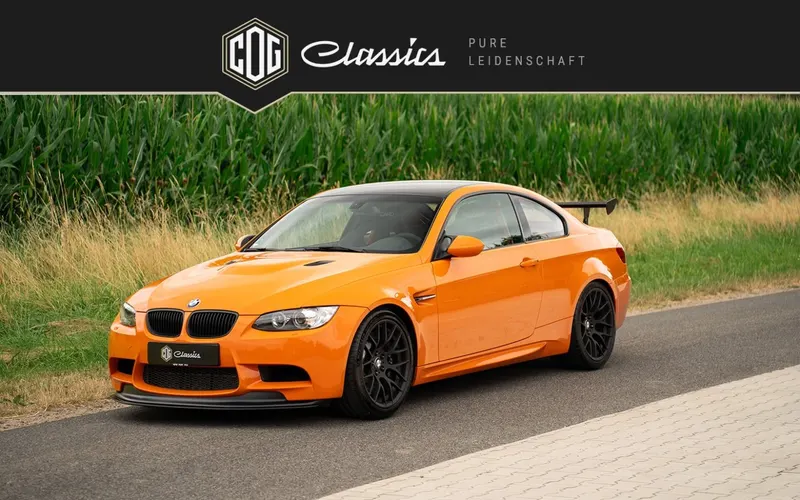 BMW M3 GTS 45