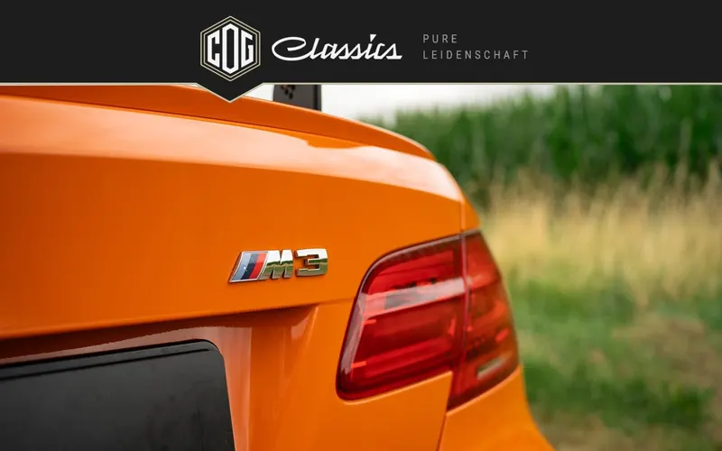 BMW M3 GTS 16