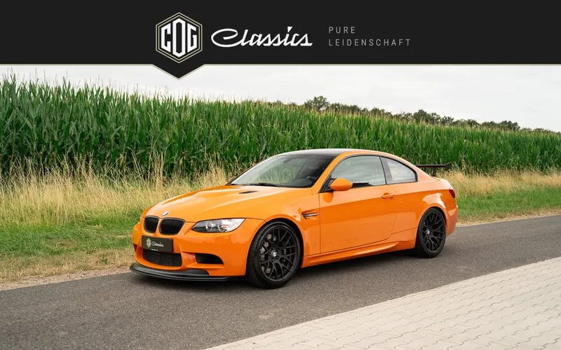 BMW M3 GTS 8