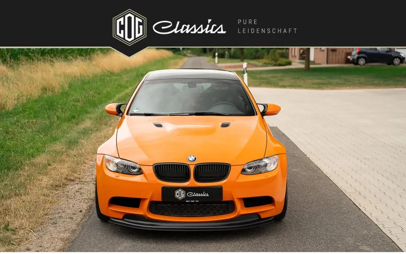 BMW M3 GTS 7