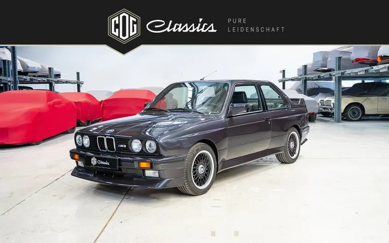 BMW M3 E30 Cecotto 5