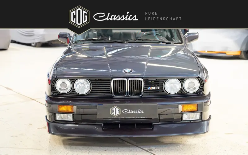 BMW M3 E30 Cecotto 12