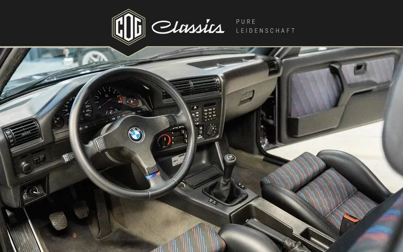 BMW M3 E30 Cecotto 31