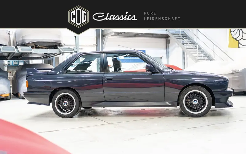 BMW M3 E30 Cecotto 10