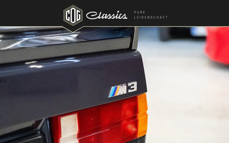 BMW M3 E30 Cecotto 21