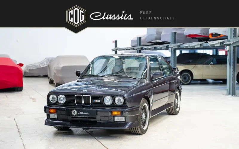BMW M3 E30 Cecotto 4