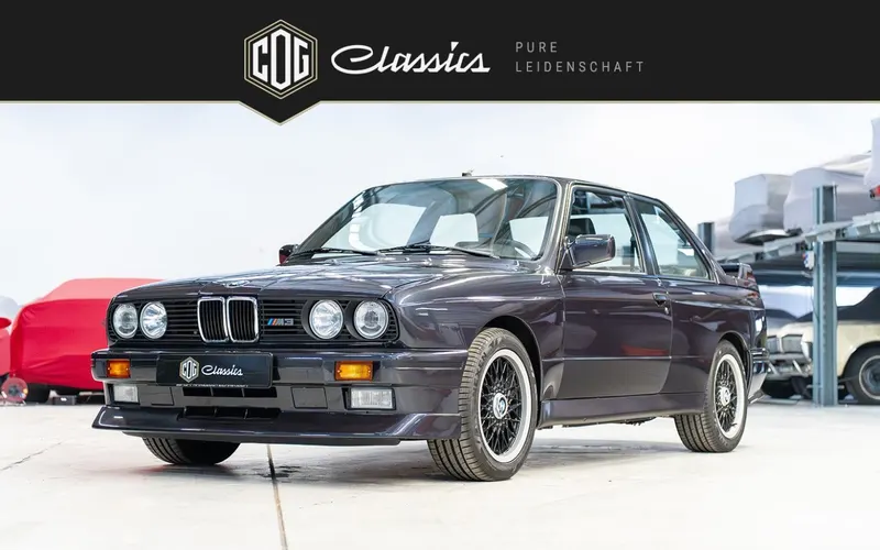 BMW M3 E30 Cecotto 53
