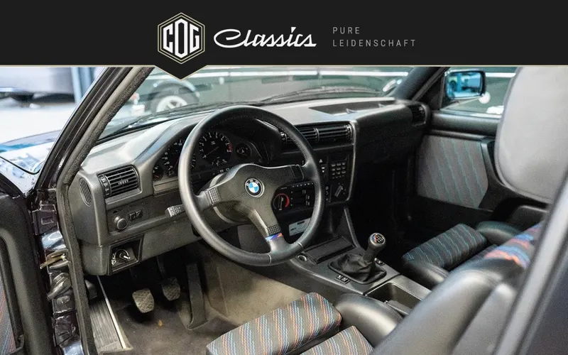 BMW M3 E30 Cecotto 27