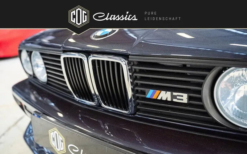 BMW M3 E30 Cecotto 16