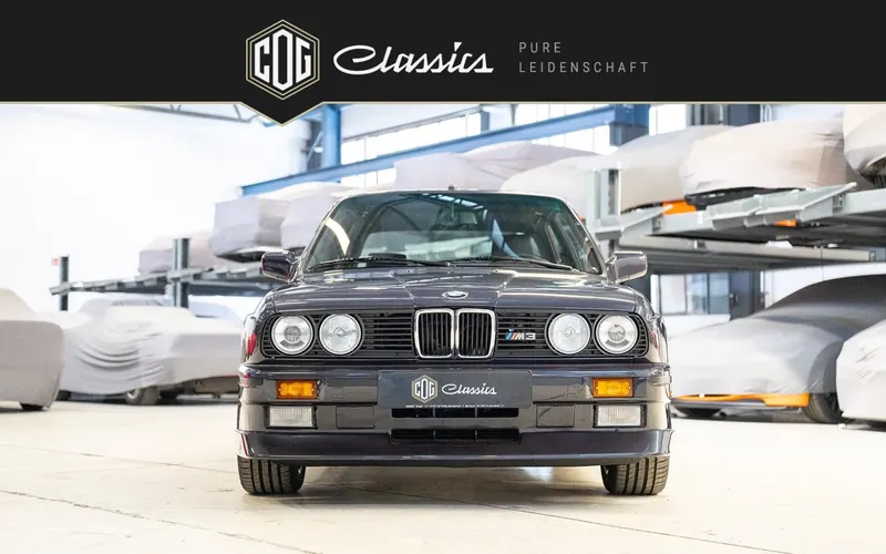 BMW M3 E30 Cecotto 11