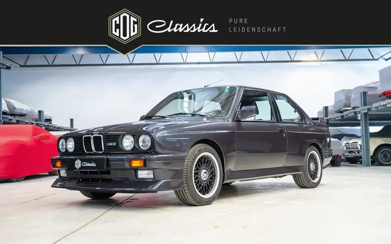 BMW M3 E30 Cecotto 6