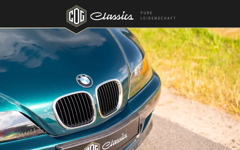 BMW Z3 1.8 8