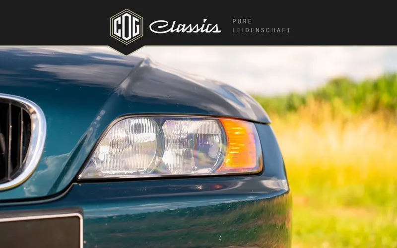 BMW Z3 1.8 9