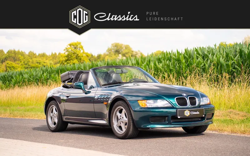 BMW Z3 1.8 2