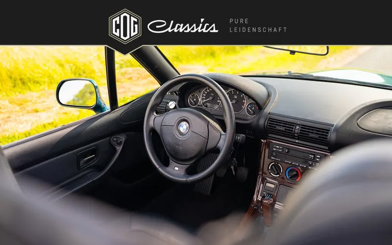 BMW Z3 1.8 17