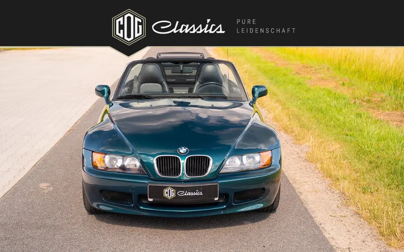 BMW Z3 1.8 3
