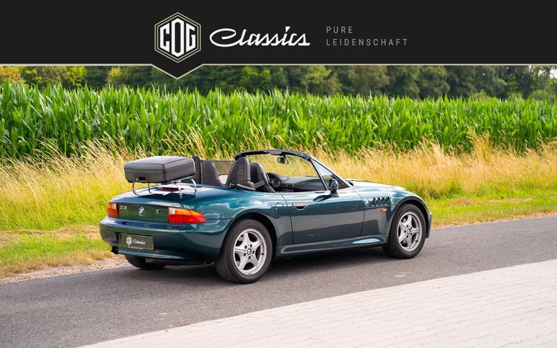 BMW Z3 1.8 5