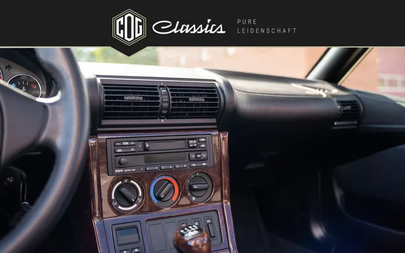 BMW Z3 1.8 27
