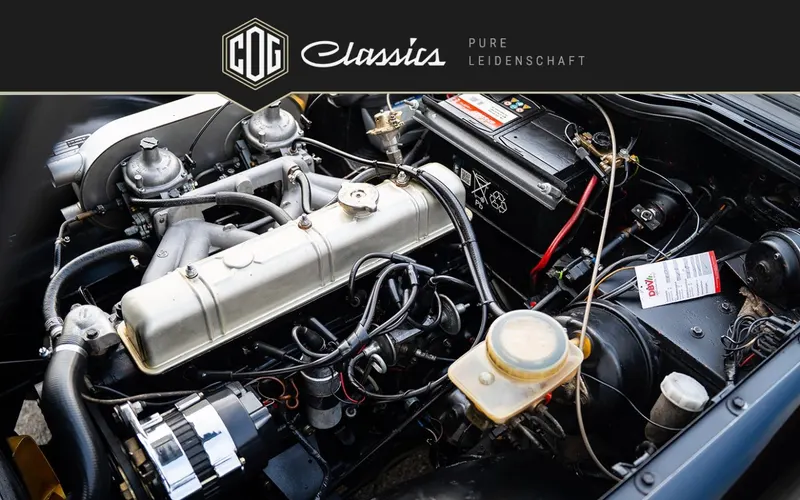 Triumph TR6 33