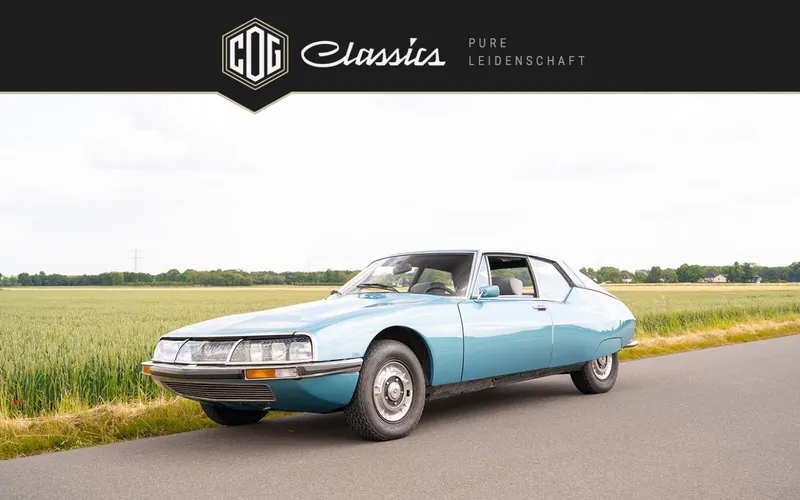 Citroën SM 5