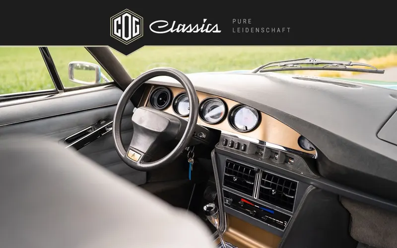 Citroën SM 33