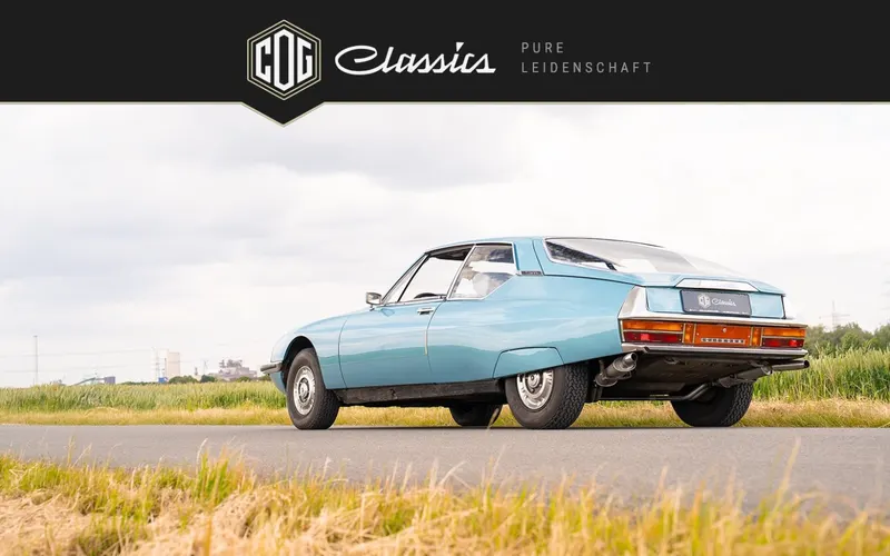 Citroën SM 2