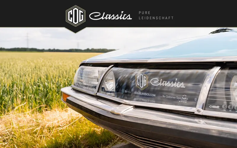 Citroën SM 14