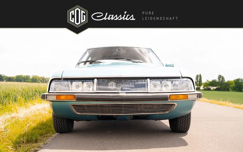 Citroën SM 11