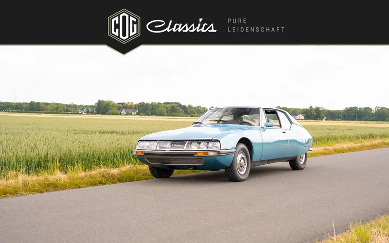 Citroën SM 49