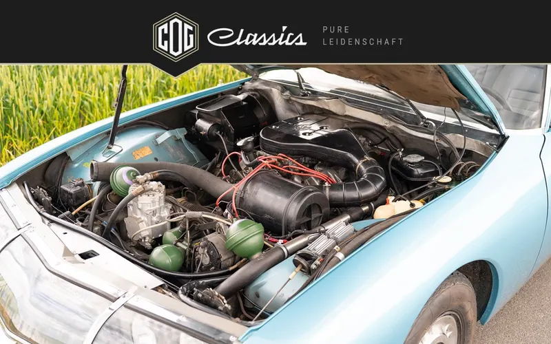 Citroën SM 44