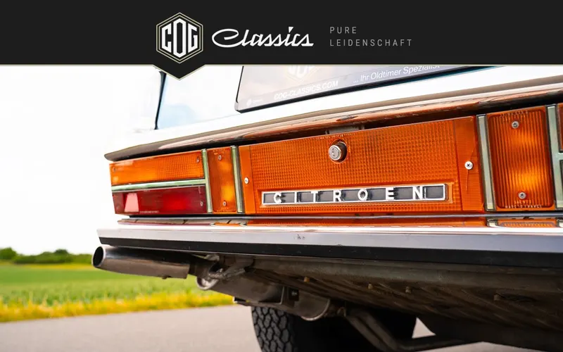 Citroën SM 21