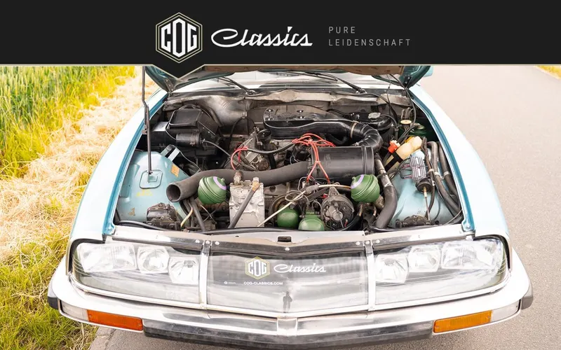 Citroën SM 46