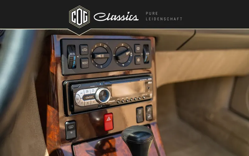 Mercedes-Benz 500 SL 33
