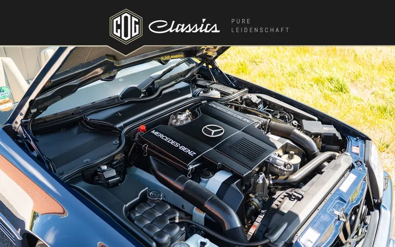 Mercedes-Benz 500 SL 39
