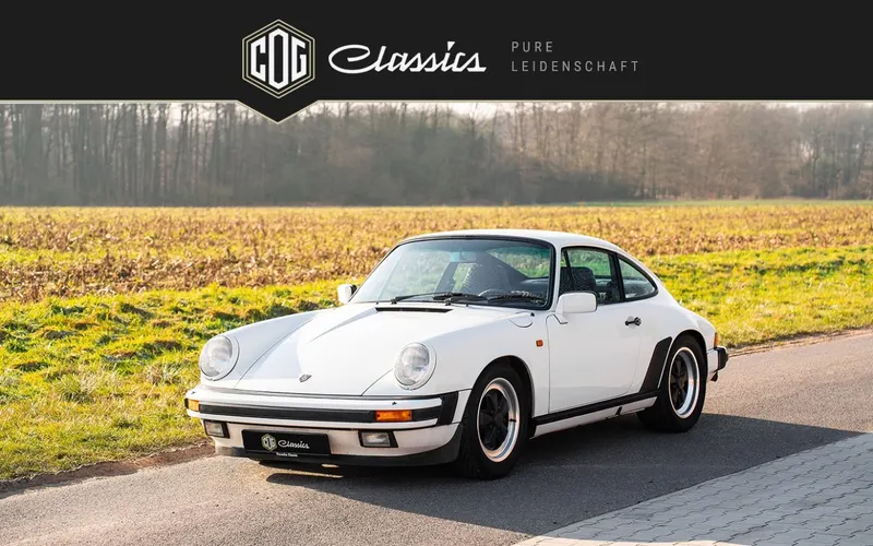 Porsche 911 G-Modell 3.2 Coupe 2