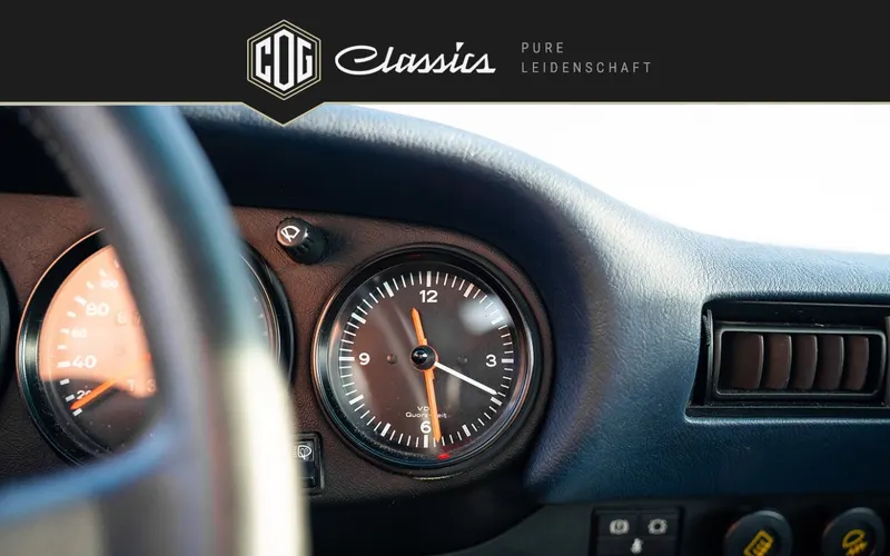 Porsche 911 G-Modell 3.2 Coupe 30