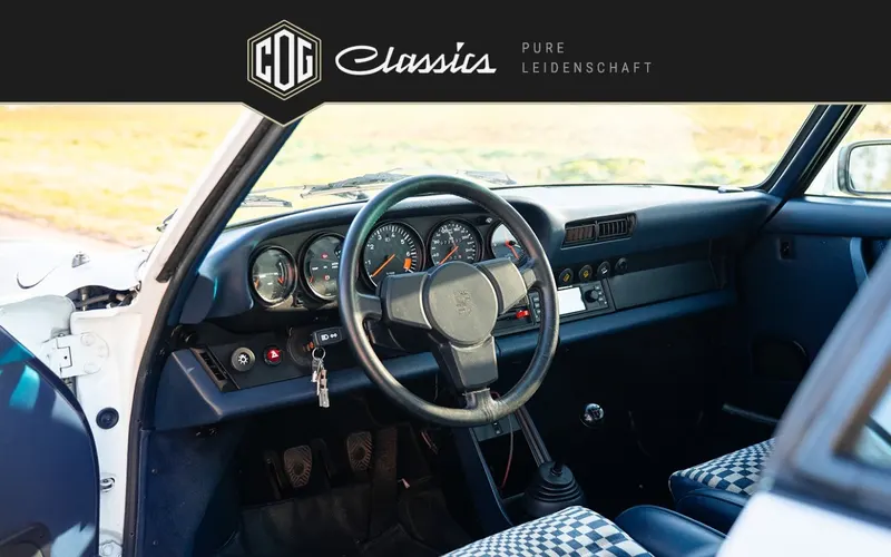 Porsche 911 G-Modell 3.2 Coupe 19